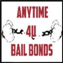 Anytime 4U Bail Bonds logo